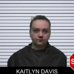 Kaitlyn Davis mugshot