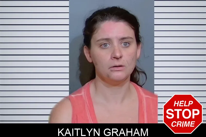 Kaitlyn Graham mugshot