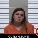 Kaitlyn Zurek mugshot