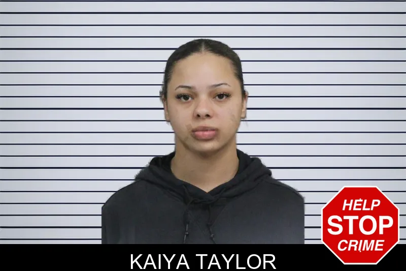 Kaiya Taylor mugshot – Catoosa County , Georgia Kaiya Taylor mugshot