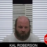Kal Roberson mugshot