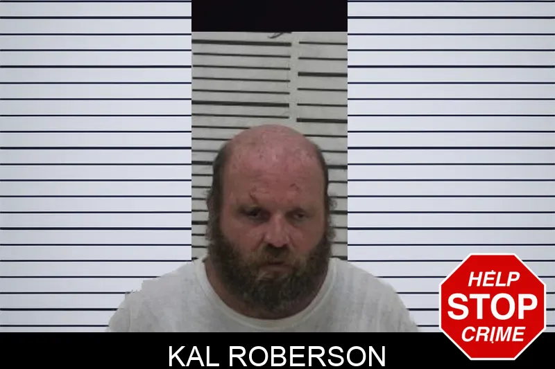 Kal Roberson mugshot – Coffee County , Georgia Kal Roberson mugshot