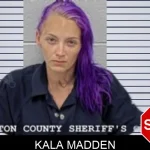 Kala Madden mugshot