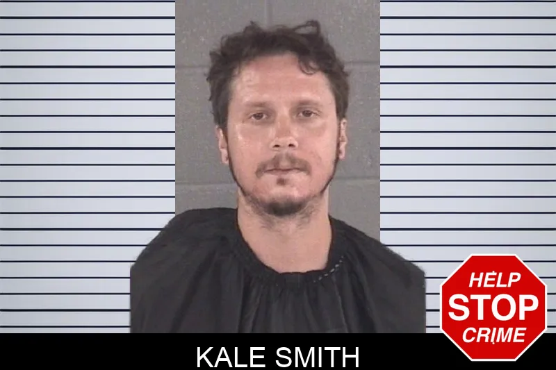 Kale Smith mugshot