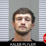 Kaleb Plyler mugshot