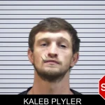 Kaleb Plyler mugshot – Madison County , Georgia Kaleb Plyler mugshot
