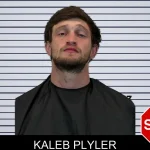 Kaleb Plyler mugshot
