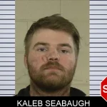 Kaleb Seabaugh mugshot