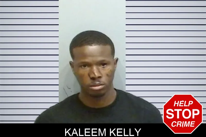 Kaleem Kelly mugshot – Fulton County , Georgia Kaleem Kelly mugshot