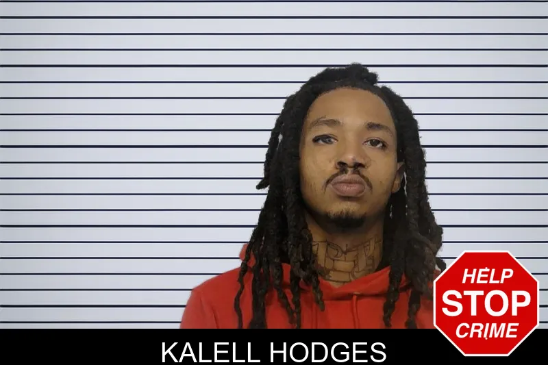 Kalell Hodges mugshot – Bibb County , Georgia Kalell Hodges mugshot
