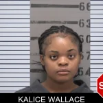 Kalice Wallace mugshot – Dougherty County , Georgia Kalice Wallace mugshot