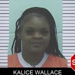 Kalice Wallace mugshot