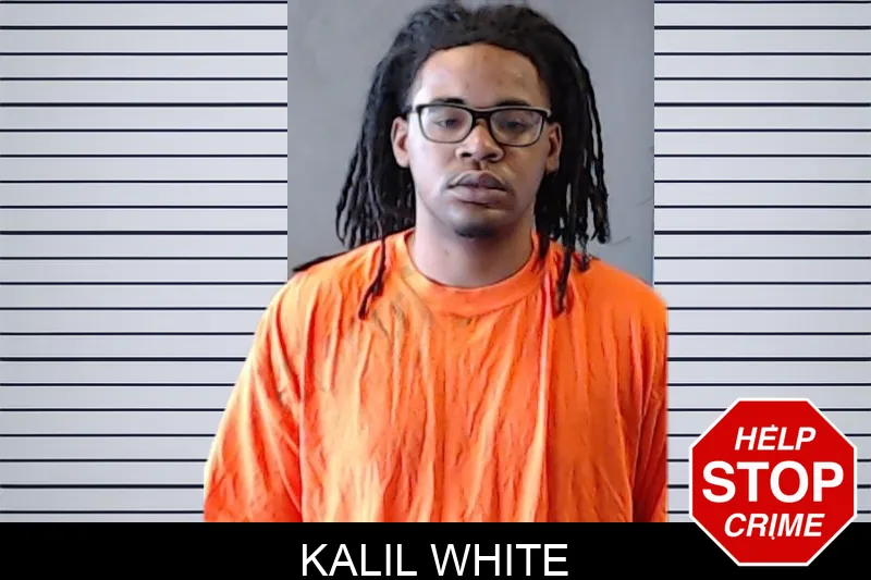 Kalil White mugshot – DeKalb County , Georgia Kalil White mugshot