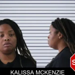 Kalissa McKenzie mugshot