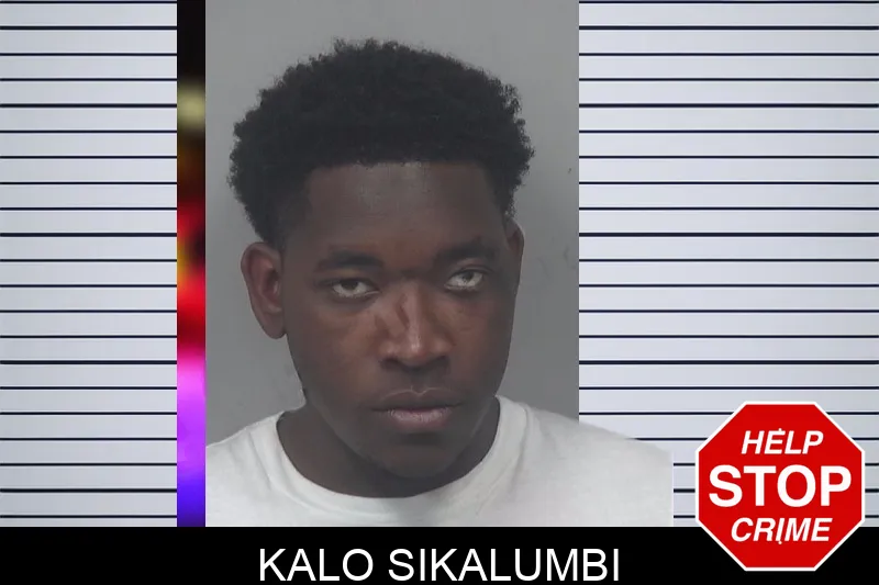 Kalo Sikalumbi mugshot – Gwinnett County , Georgia Kalo Sikalumbi mugshot