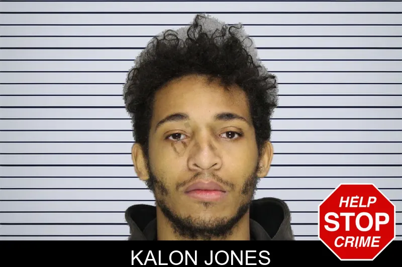 Kalon Jones mugshot – Cobb County , Georgia Kalon Jones mugshot