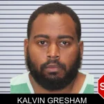 Kalvin Gresham mugshot – Greene County , Georgia Kalvin Gresham mugshot