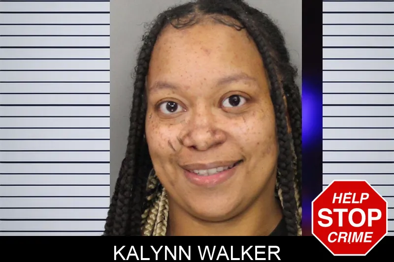 Kalynn Walker mugshot