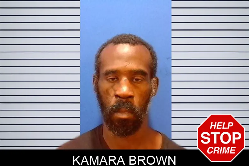 Kamara Brown mugshot – Troup County , Georgia Kamara Brown mugshot