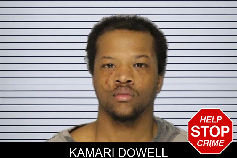 Kamari Dowell mugshot – Hall County , Georgia Kamari Dowell mugshot