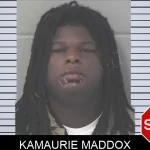 Kamaurie Maddox mugshot