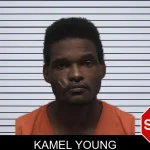 Kamel Young mugshot