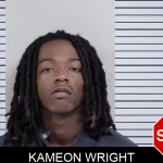 Kameon Wright mugshot