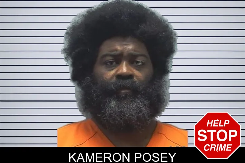 Kameron Posey mugshot – Cherokee County , Georgia Kameron Posey mugshot