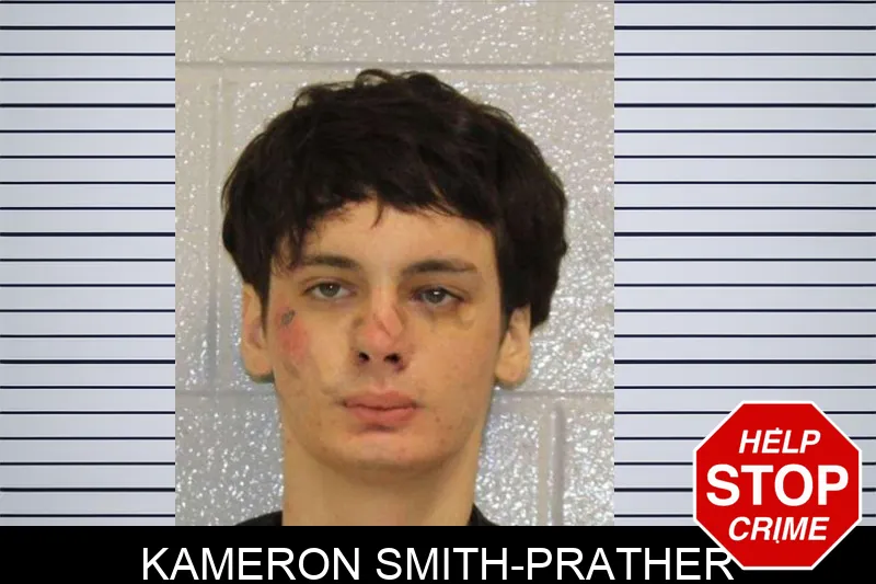 Kameron Smith-Prather mugshot
