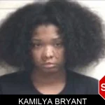 Kamilya Bryant mugshot