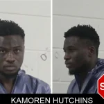 Kamoren Hutchins mugshot – Houston County , Georgia Kamoren Hutchins mugshot