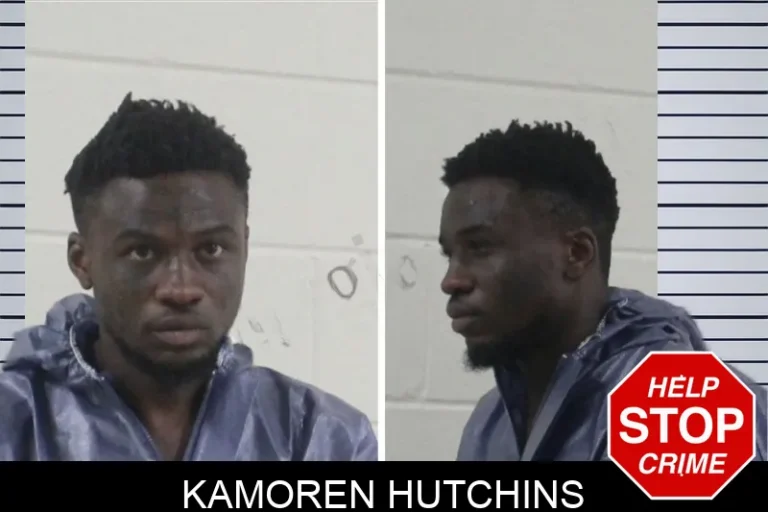 Kamoren Hutchins