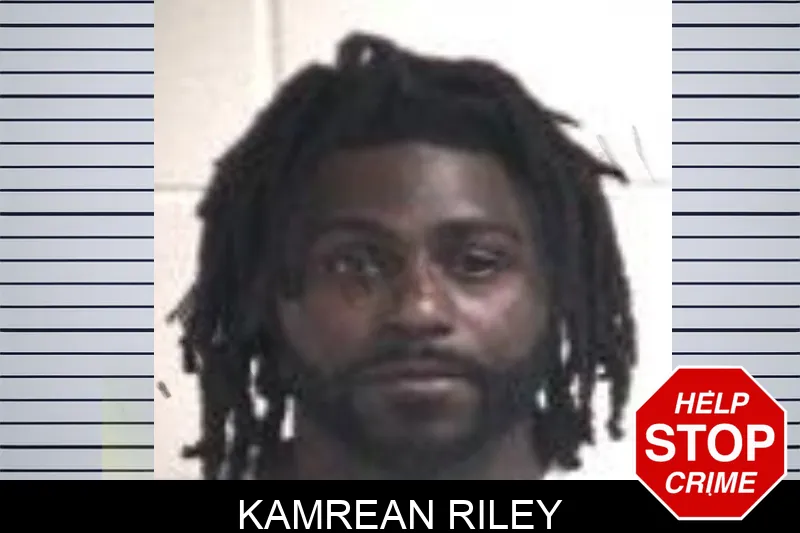 Kamrean Riley mugshot
