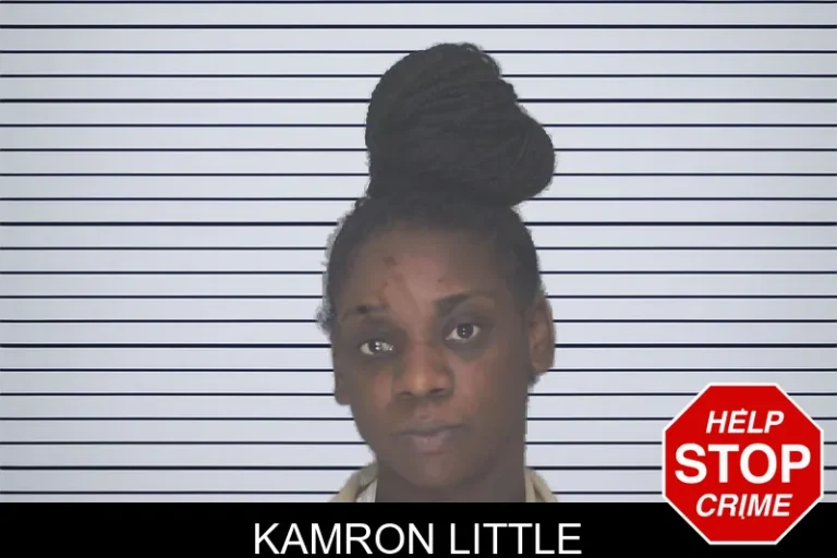 Kamron Little mugshot – Douglas County , Georgia Kamron Little