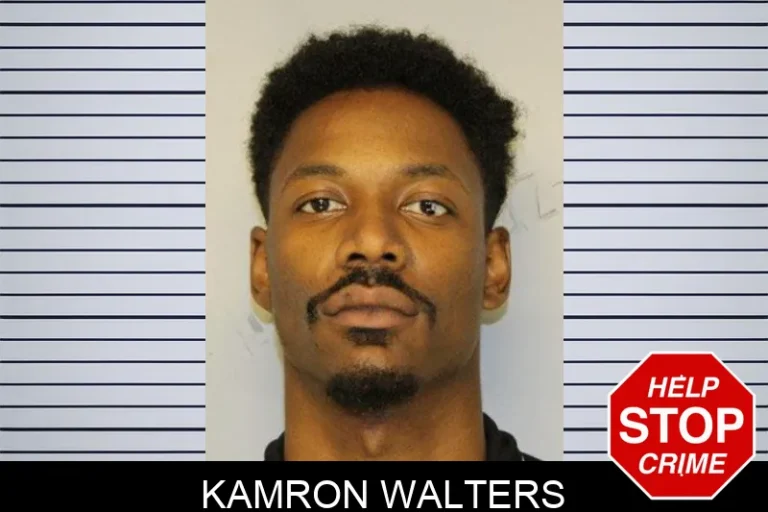 Kamron Walters mugshot – Hall County , Georgia Kamron Walters