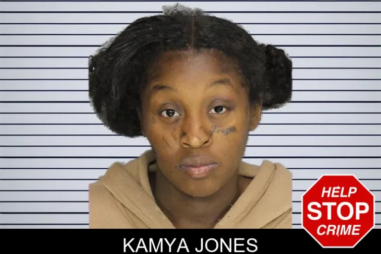 Kamya Jones