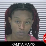 Kamya Mayo mugshot – Fayette County , Georgia Kamya Mayo mugshot