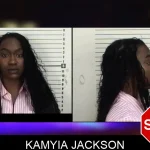 Kamyia Jackson mugshot