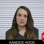 Kandice Hood mugshot – Catoosa County , Georgia Kandice Hood mugshot