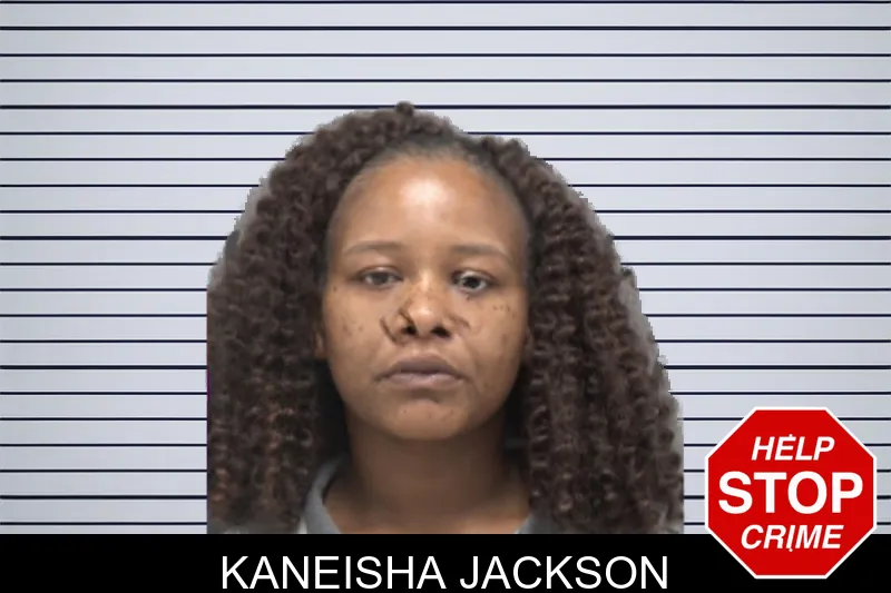 Kaneisha Jackson mugshot – Dougherty County , Georgia Kaneisha Jackson mugshot