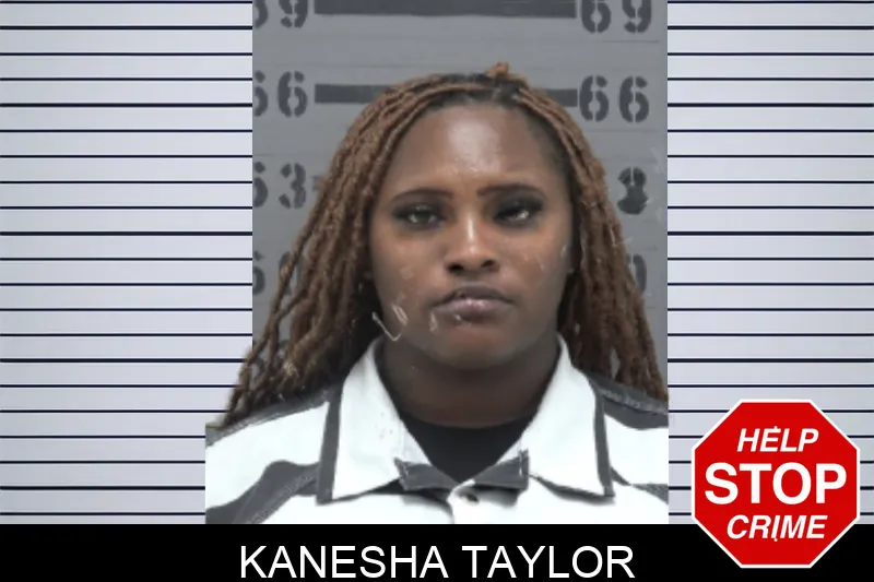 Kanesha Taylor mugshot