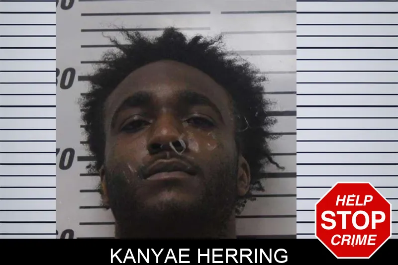 Kanyae Herring mugshot – Colquitt County , Georgia Kanyae Herring mugshot