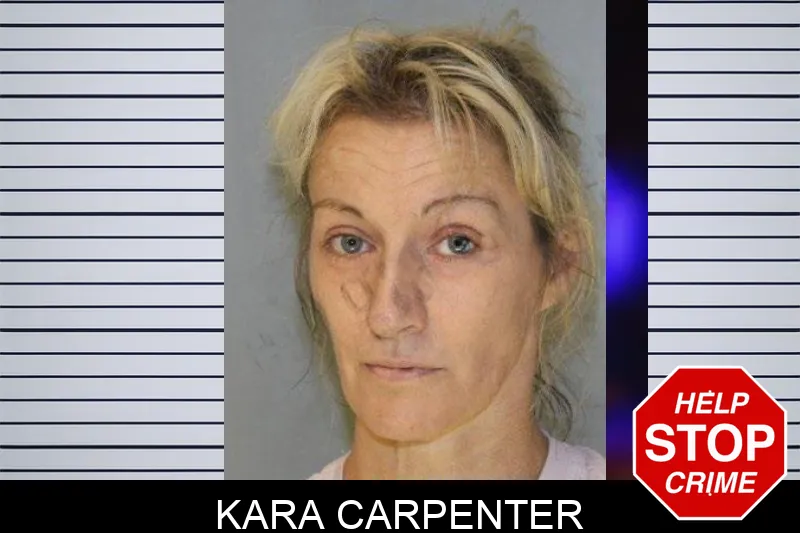Kara Carpenter mugshot – Hall County , Georgia Kara Carpenter mugshot