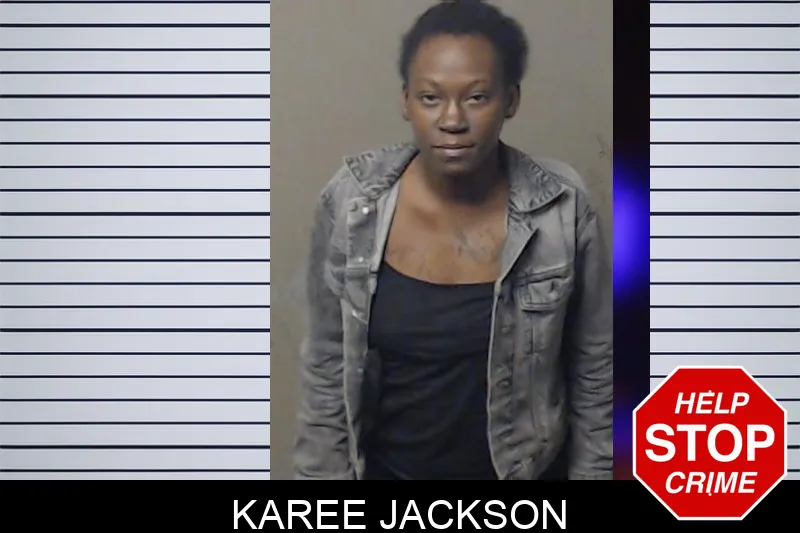 Karee Jackson mugshot – DeKalb County , Georgia Karee Jackson mugshot