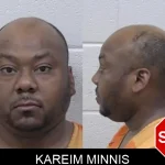Kareim Minnis mugshot