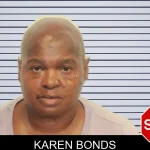 Karen Bonds mugshot – Chatham County , Georgia Karen Bonds mugshot