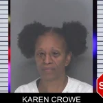 Karen Crowe mugshot – Douglas County , Georgia Karen Crowe mugshot