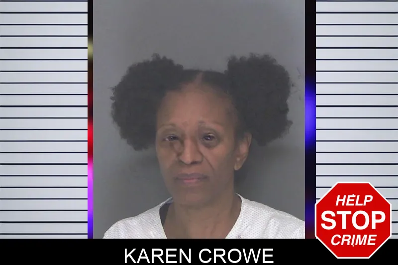 Karen Crowe mugshot – Douglas County , Georgia Karen Crowe mugshot
