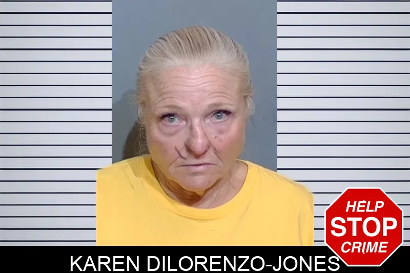 Karen Dilorenzo-Jones mugshot