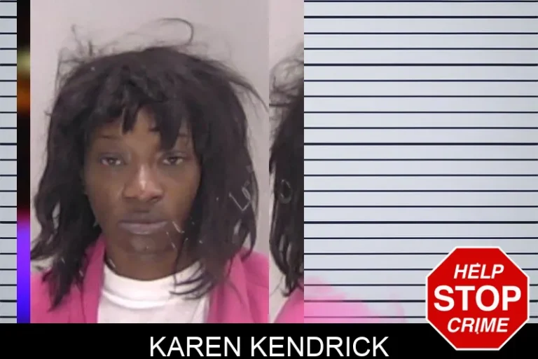 Karen Kendrick mugshot – Richmond County , Georgia Karen Kendrick